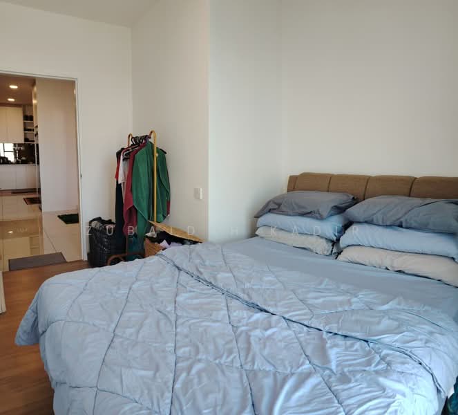 Service Residence for Sale at AraTre' Residences - Zubaidah Kadir - Bedroom - PropertyGuru.com.my