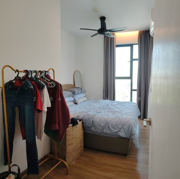 Service Residence for Sale at AraTre' Residences - Zubaidah Kadir - Bedroom - PropertyGuru.com.my