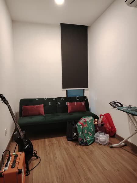 Service Residence for Sale at AraTre' Residences - Zubaidah Kadir - Living Room - PropertyGuru.com.my