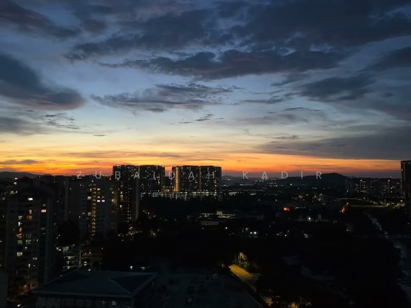 Service Residence for Sale at AraTre' Residences - Zubaidah Kadir - Exterior - PropertyGuru.com.my