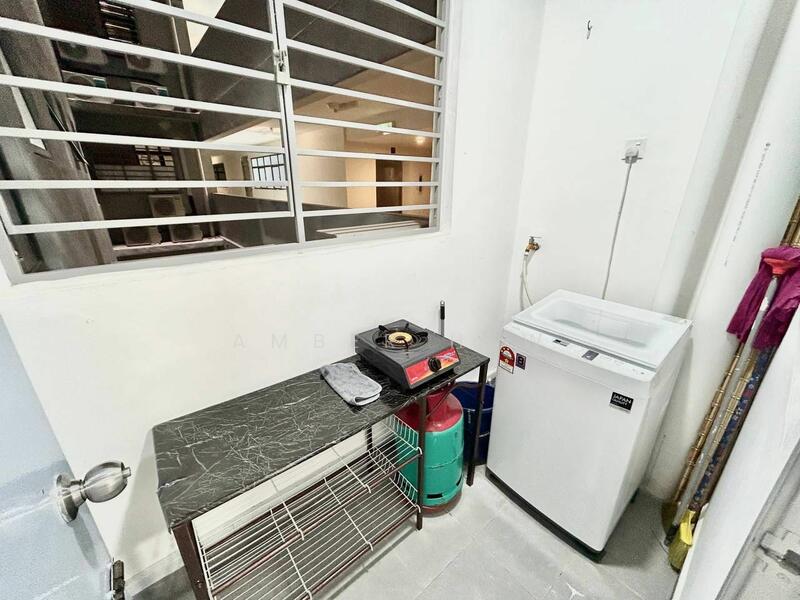 Service Residence for Sale at ARC @ Austin Hills - Amber Hew - Interior - PropertyGuru.com.my