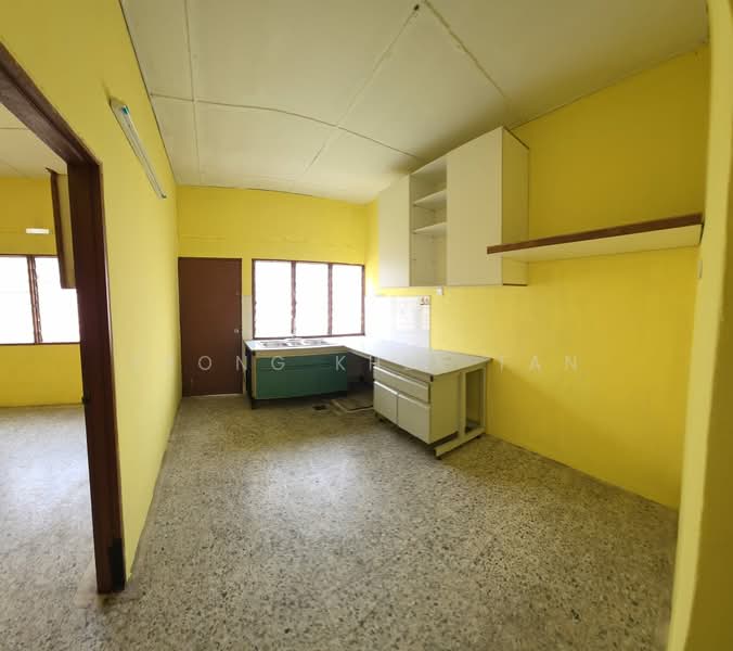 Rumah Teres 1 Tingkat untuk Dijual di Taman Mewah Jaya (Klang) - Yeong Khek Tan - Kitchen - PropertyGuru.com.my
