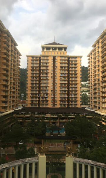 Condominium for Sale at Platinum Hill PV 8 - Mabel Lee - Exterior - PropertyGuru.com.my