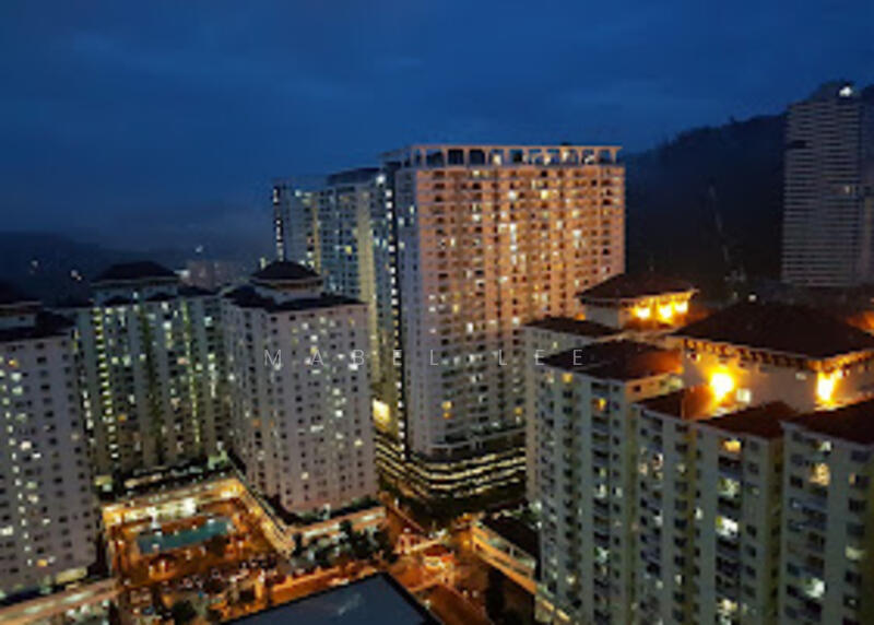 Condominium for Sale at Platinum Hill PV 8 - Mabel Lee - Exterior - PropertyGuru.com.my