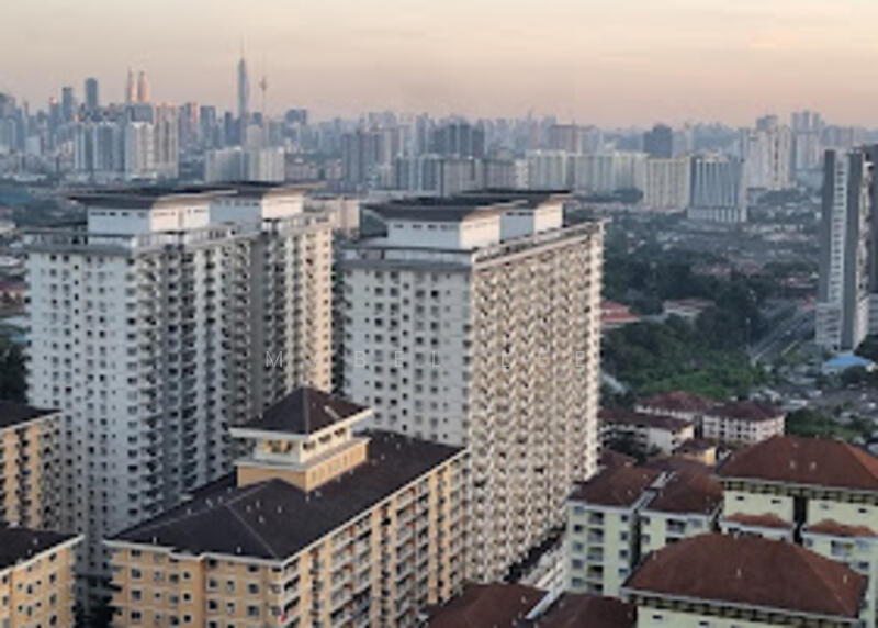 Condominium for Sale at Platinum Hill PV 8 - Mabel Lee - Exterior - PropertyGuru.com.my