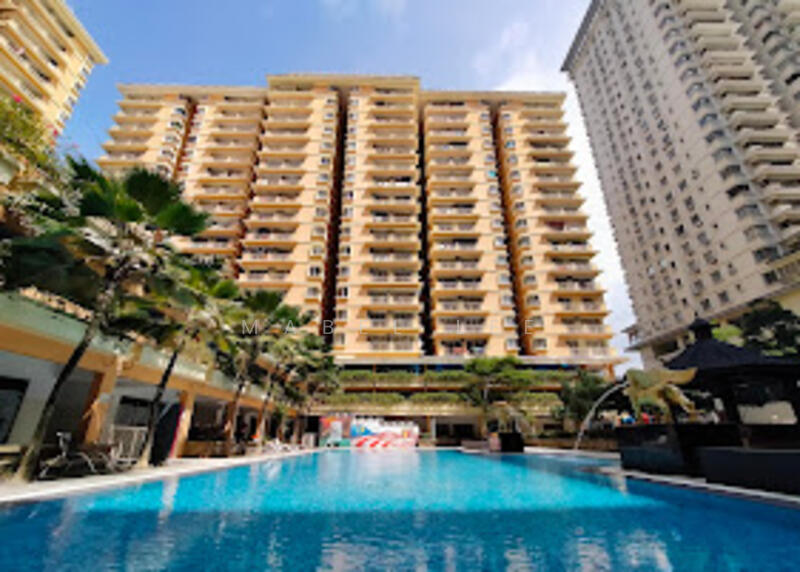 Condominium for Sale at Platinum Hill PV 8 - Mabel Lee - Exterior - PropertyGuru.com.my