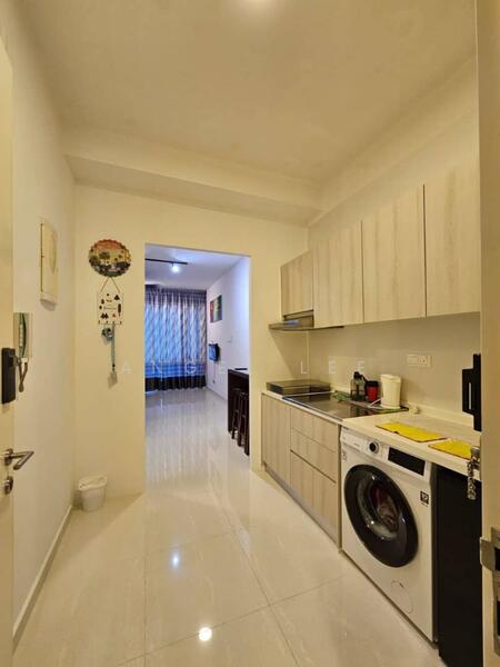 Condominium for Sale at SKS Pavillion Residences - Angel Lee - Kitchen - PropertyGuru.com.my