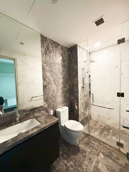 Condominium for Rent at The Light Collection IV - Jerry Tan - Bathroom - PropertyGuru.com.my