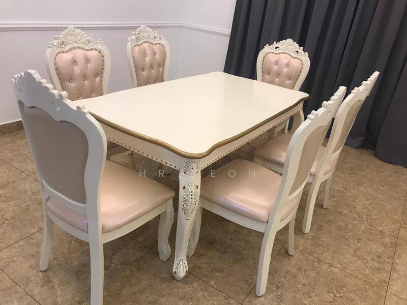 Laguna Heights (Bukit Laguna) untuk Untuk Disewa - RM 3,100 /bulan, Feb 2026 - Dining Room - PropertyGuru.com.my