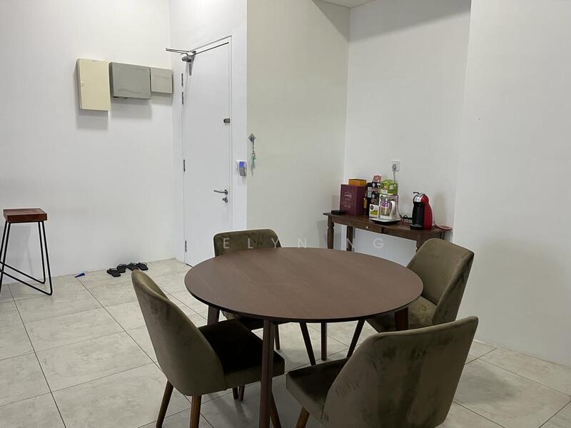 Condominium for Sale at O2 Residence - Shelyn Ng - Dining Room - PropertyGuru.com.my