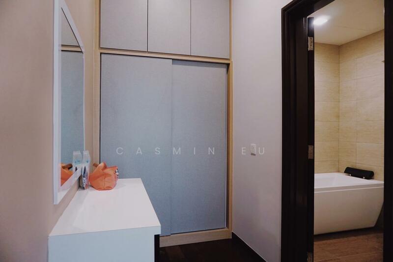 Molek Regency untuk Untuk Disewa - RM 2,800 /bulan, Feb 2026 - Bathroom - PropertyGuru.com.my