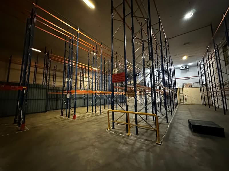Warehouse for Rent in Perai (Penang) - Sam Ng - Interior - PropertyGuru.com.my