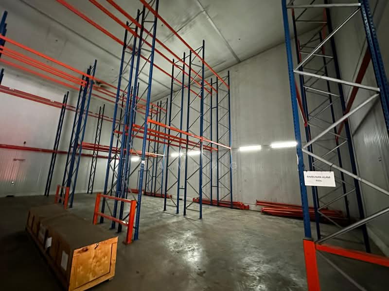 Warehouse for Rent in Perai (Penang) - Sam Ng - Interior - PropertyGuru.com.my