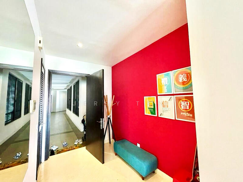 Andaman @ Quayside untuk Untuk Disewa - RM 3,800 /bulan, Mac 2026 - Entrance - PropertyGuru.com.my