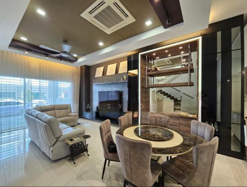 Permai Gardens untuk Untuk Disewa - RM 5,500 /bulan, Feb 2026 - Living Room - PropertyGuru.com.my