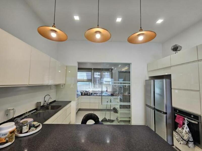 Permai Gardens untuk Untuk Disewa - RM 5,500 /bulan, Feb 2026 - Kitchen - PropertyGuru.com.my