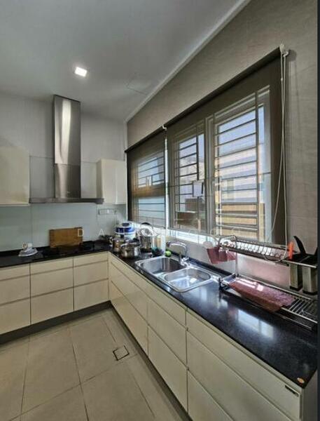 Permai Gardens untuk Untuk Disewa - RM 5,500 /bulan, Feb 2026 - Kitchen - PropertyGuru.com.my
