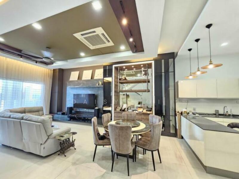 Permai Gardens untuk Untuk Disewa - RM 5,500 /bulan, Feb 2026 - Living Room - PropertyGuru.com.my