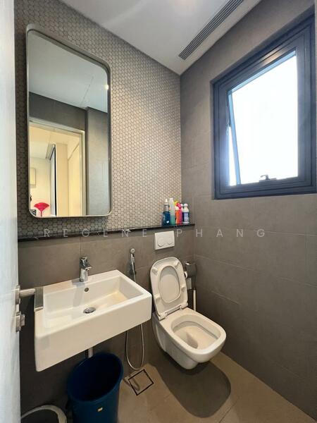 Service Residence for Sale at Lucentia Residences - Regene Phang - Bathroom - PropertyGuru.com.my