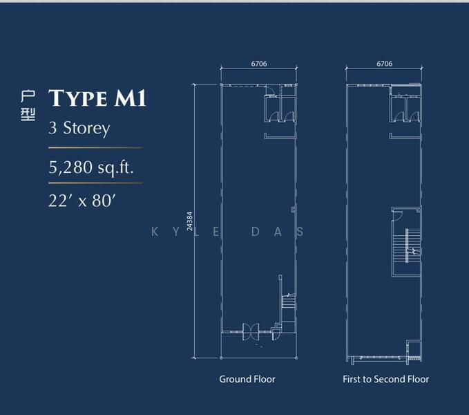 For Rent The Boulevard @ Permas Jaya