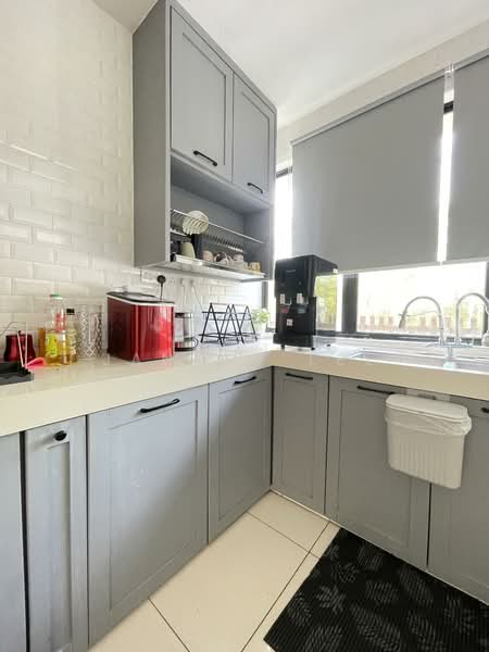 Semi-Detached House for Rent in Setia Ecohill (Semenyih) - Jannsy Lee - Kitchen - PropertyGuru.com.my