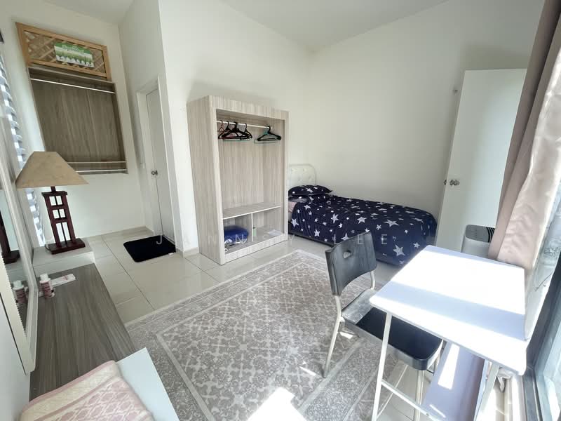 Semi-Detached House for Rent in Setia Ecohill (Semenyih) - Jannsy Lee - Bedroom - PropertyGuru.com.my