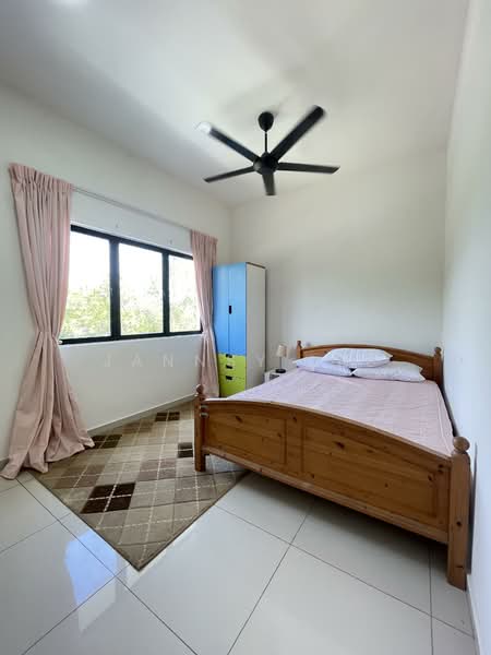 Semi-Detached House for Rent in Setia Ecohill (Semenyih) - Jannsy Lee - Bedroom - PropertyGuru.com.my
