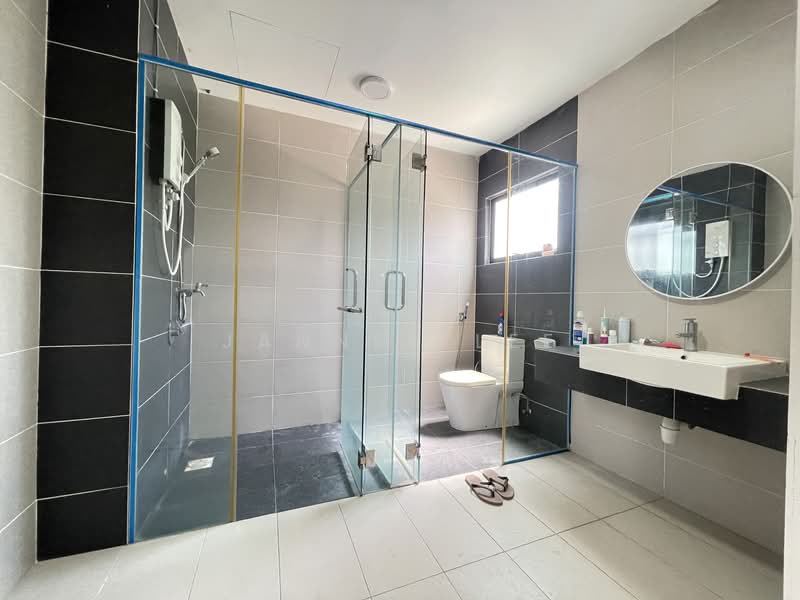 Semi-Detached House for Rent in Setia Ecohill (Semenyih) - Jannsy Lee - Bathroom - PropertyGuru.com.my