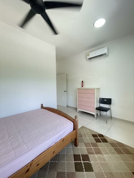 Semi-Detached House for Rent in Setia Ecohill (Semenyih) - Jannsy Lee - Bedroom - PropertyGuru.com.my