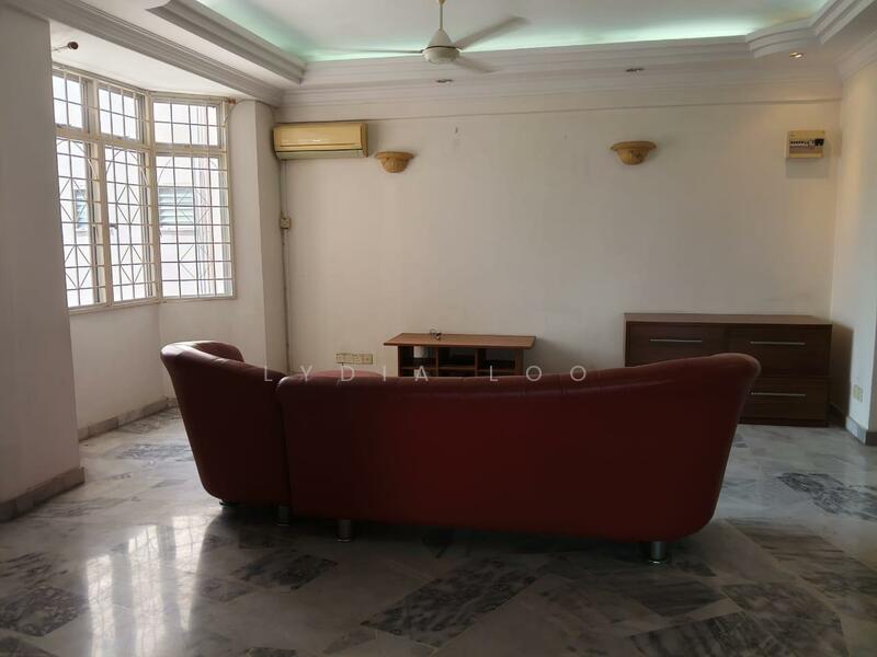 Subang Perdana Goodyear Court 8 untuk Untuk Dijual - RM 440,000, Feb 2026 - Living Room - PropertyGuru.com.my