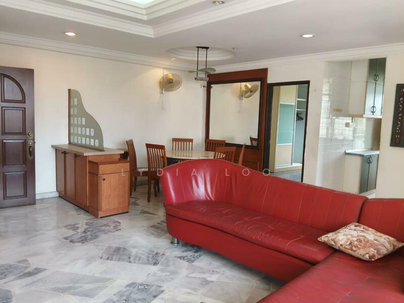 Subang Perdana Goodyear Court 8 untuk Untuk Dijual - RM 440,000, Feb 2026 - Living Room - PropertyGuru.com.my