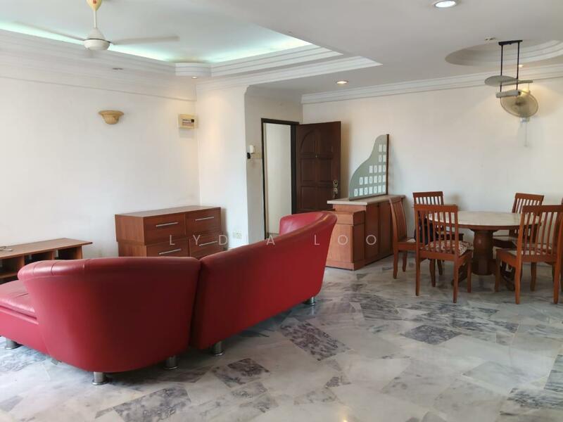 Subang Perdana Goodyear Court 8 untuk Untuk Dijual - RM 440,000, Feb 2026 - Living Room - PropertyGuru.com.my