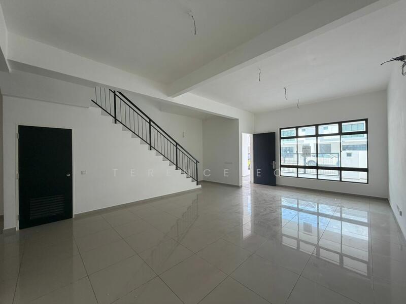 Terraced House for Sale in Bandar Putra (Kulai) - Terence Eo - Living Room - PropertyGuru.com.my