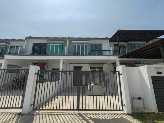 2-storey Terraced House for Sale in Taman Kundang Jaya (Rawang) - CK Sam