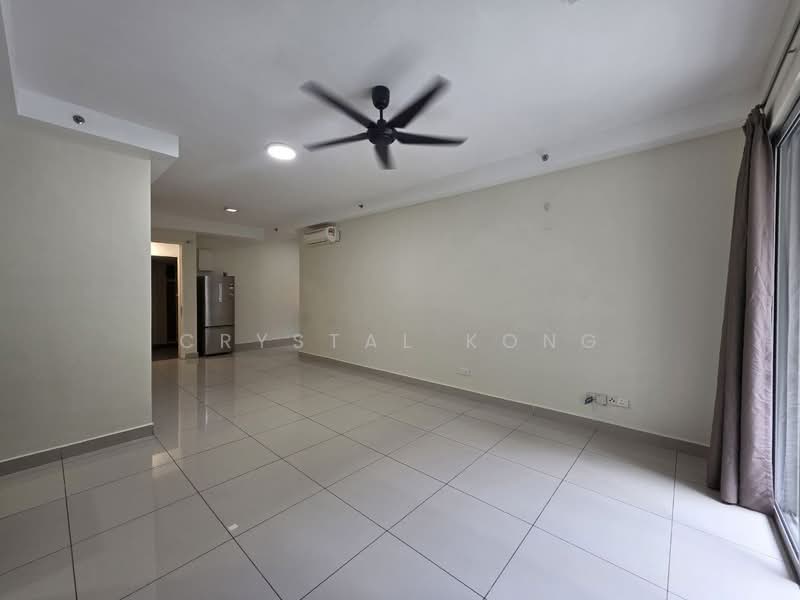 Apartment for Sale at Austin Suites (Permata Austin) - Crystal Kong - Living Room - PropertyGuru.com.my