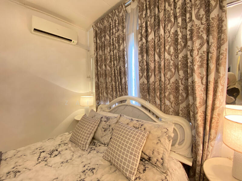 Apartment for Sale at Teratai Apartment @ Taman Sutera - Zaidi Idris - Bedroom - PropertyGuru.com.my