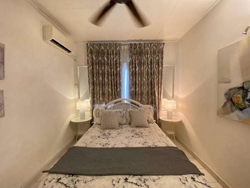 Apartment for Sale at Teratai Apartment @ Taman Sutera - Zaidi Idris - Bedroom - PropertyGuru.com.my