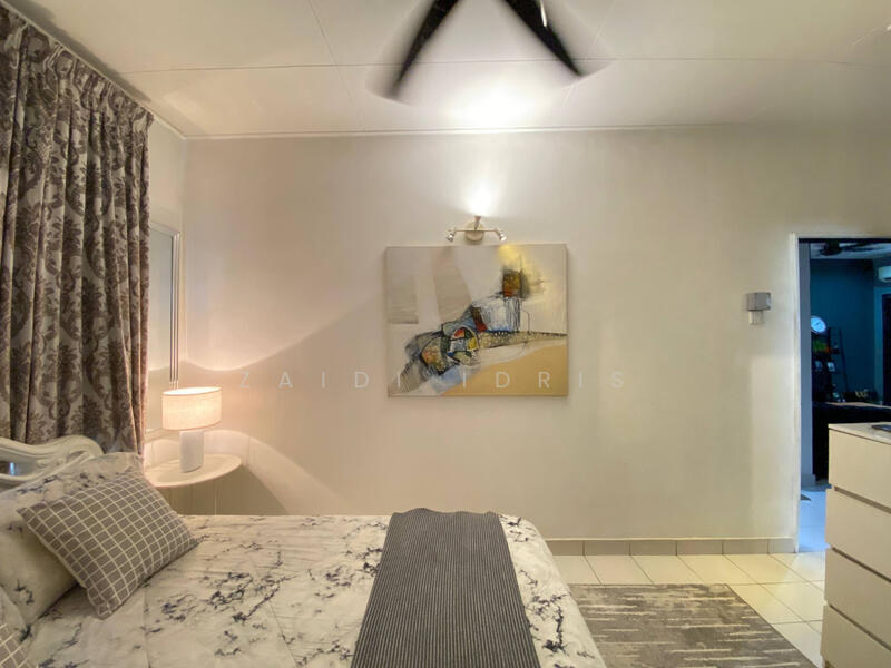 Apartment for Sale at Teratai Apartment @ Taman Sutera - Zaidi Idris - Bedroom - PropertyGuru.com.my