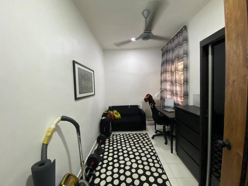 Apartment for Sale at Teratai Apartment @ Taman Sutera - Zaidi Idris - Study - PropertyGuru.com.my
