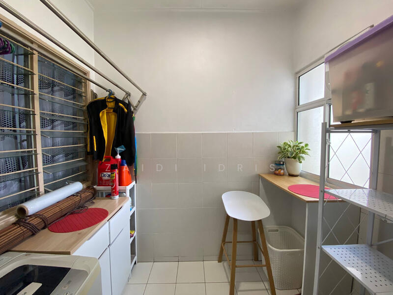 Apartment for Sale at Teratai Apartment @ Taman Sutera - Zaidi Idris - Interior - PropertyGuru.com.my