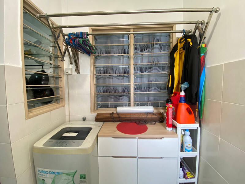 Apartment for Sale at Teratai Apartment @ Taman Sutera - Zaidi Idris - Interior - PropertyGuru.com.my