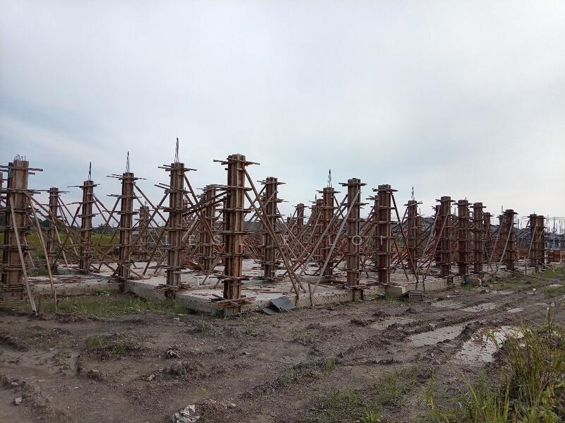 1-storey Terraced House for Sale in Siburan (Kuching) - Leslie Loi - Exterior - PropertyGuru.com.my