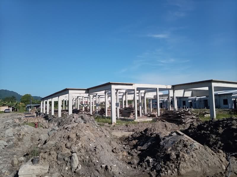 Rumah Teres 1-Tingkat untuk Dijual di Siburan (Kuching) - Leslie Loi - PropertyGuru.com.my