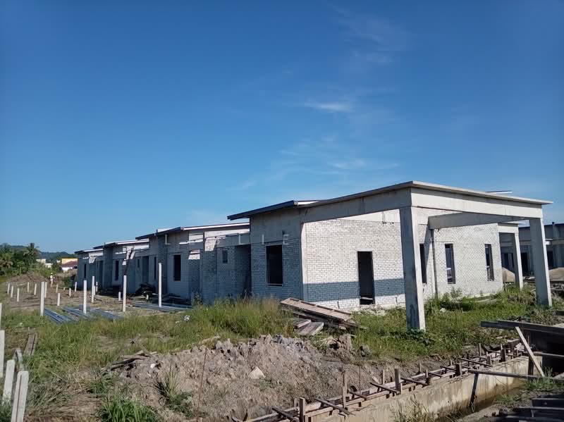 Rumah Teres 1-Tingkat untuk Dijual di Siburan (Kuching) - Leslie Loi - PropertyGuru.com.my