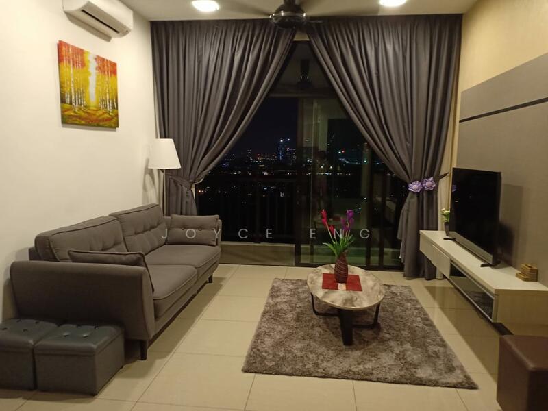 Molek Regency untuk Untuk Disewa - RM 2,700 /bulan, Apr 2026 - Living Room - PropertyGuru.com.my