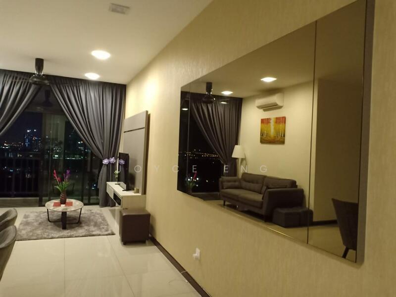 Molek Regency untuk Untuk Disewa - RM 2,700 /bulan, Apr 2026 - Living Room - PropertyGuru.com.my