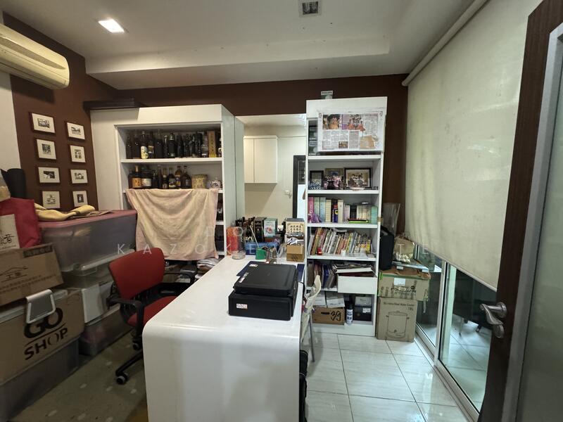 Kondominium untuk Dijual di Armanee Terrace - Dovile Kazokeviciute - Study - PropertyGuru.com.my