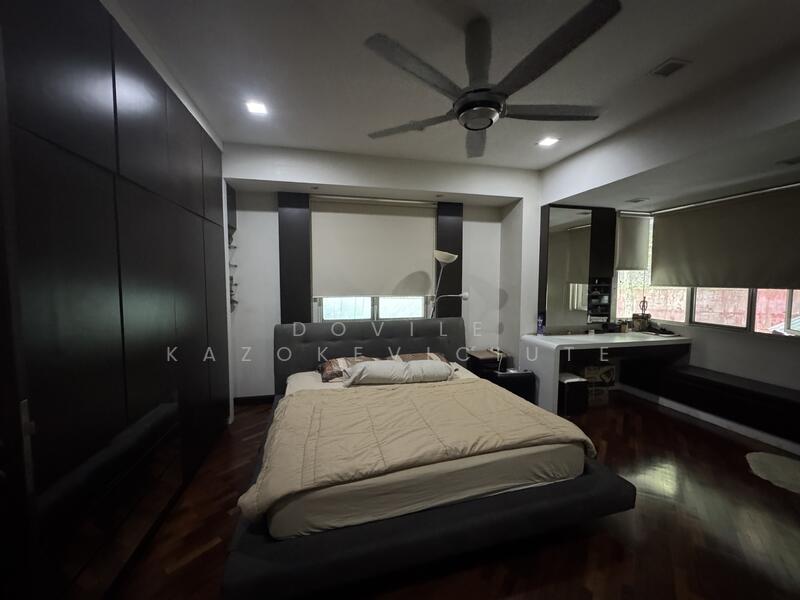 Kondominium untuk Dijual di Armanee Terrace - Dovile Kazokeviciute - Bedroom - PropertyGuru.com.my