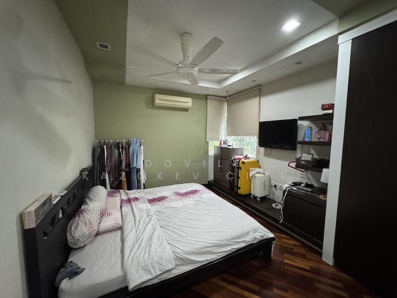 Kondominium untuk Dijual di Armanee Terrace - Dovile Kazokeviciute - Bedroom - PropertyGuru.com.my