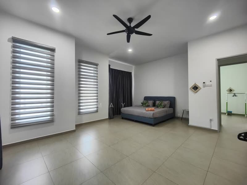 Rumah Berkembar untuk Dijual di Taman Bukit Senjuang (Melaka City) - May . - Bedroom - PropertyGuru.com.my